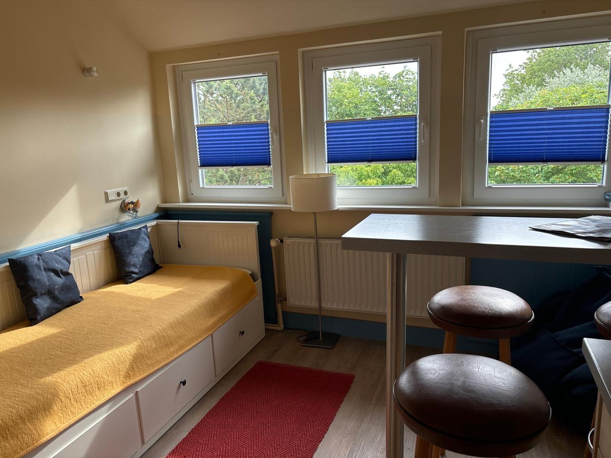 Haus Seemannstreu Juist Extérieur photo