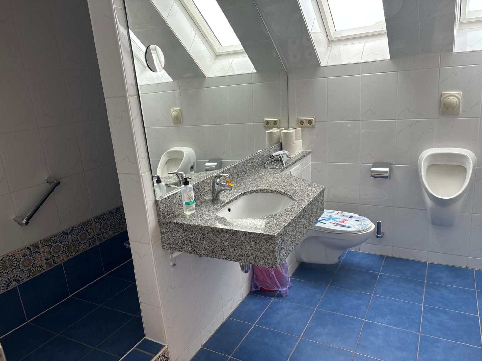 Haus Seemannstreu Juist Extérieur photo