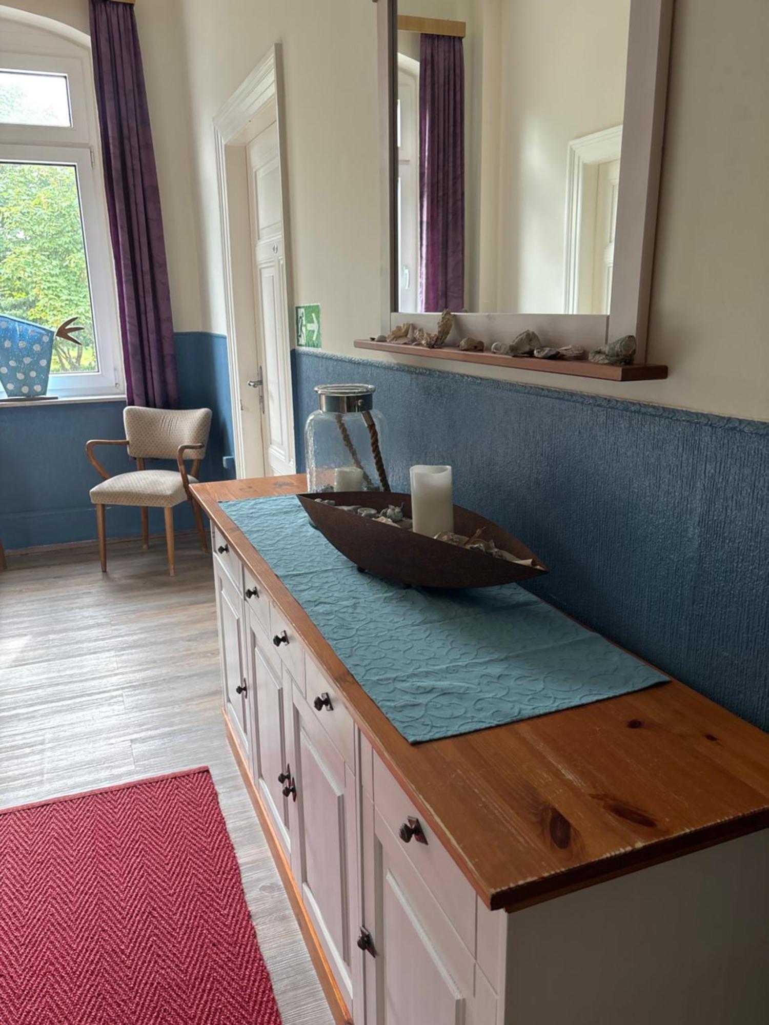 Haus Seemannstreu Juist Extérieur photo
