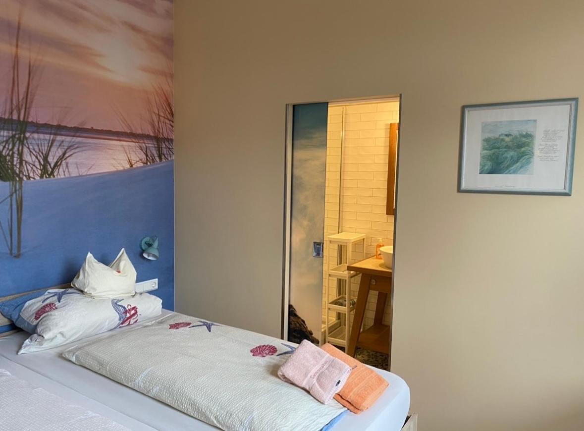 Haus Seemannstreu Juist Extérieur photo