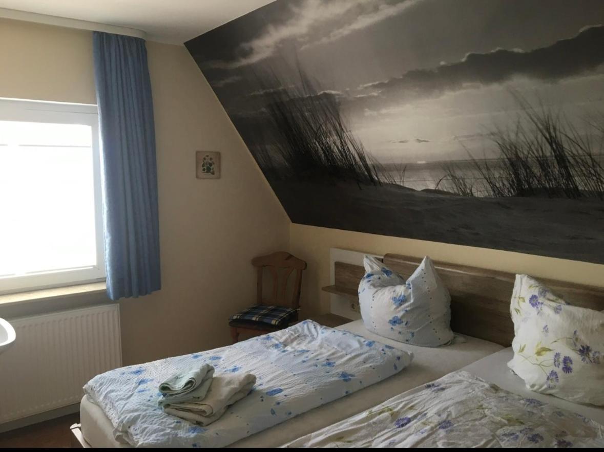 Haus Seemannstreu Juist Extérieur photo