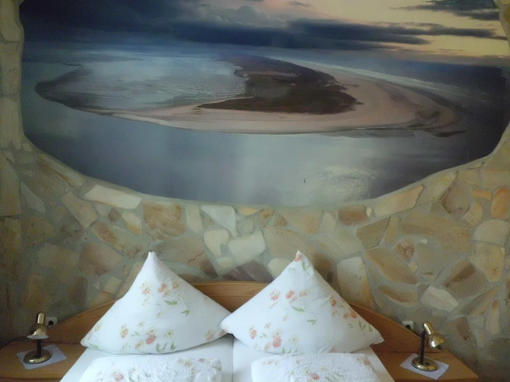 Haus Seemannstreu Juist Chambre photo