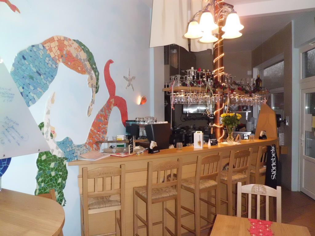 Haus Seemannstreu Juist Extérieur photo