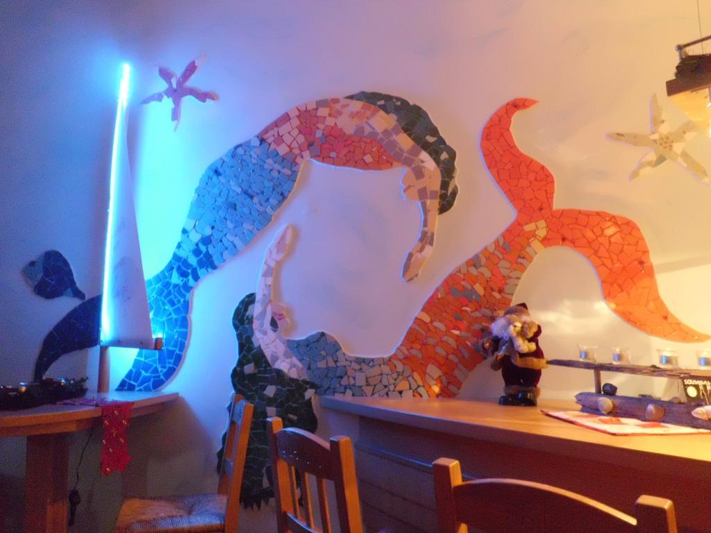 Haus Seemannstreu Juist Extérieur photo