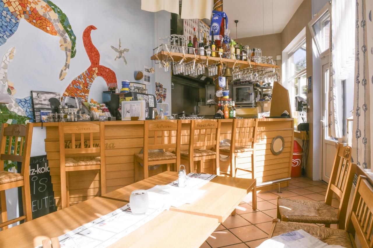 Haus Seemannstreu Juist Extérieur photo